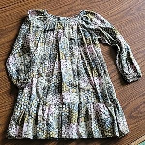 Size 5-6 girls floral dress